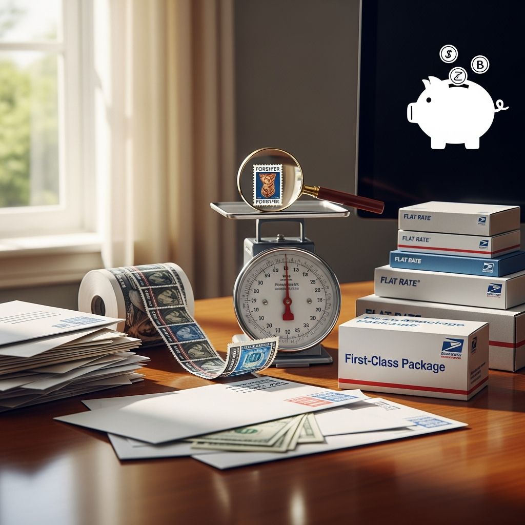 Discover proven strategies to drastically cut postage costs and shipping expenses without sacrificing reliability or convenience.