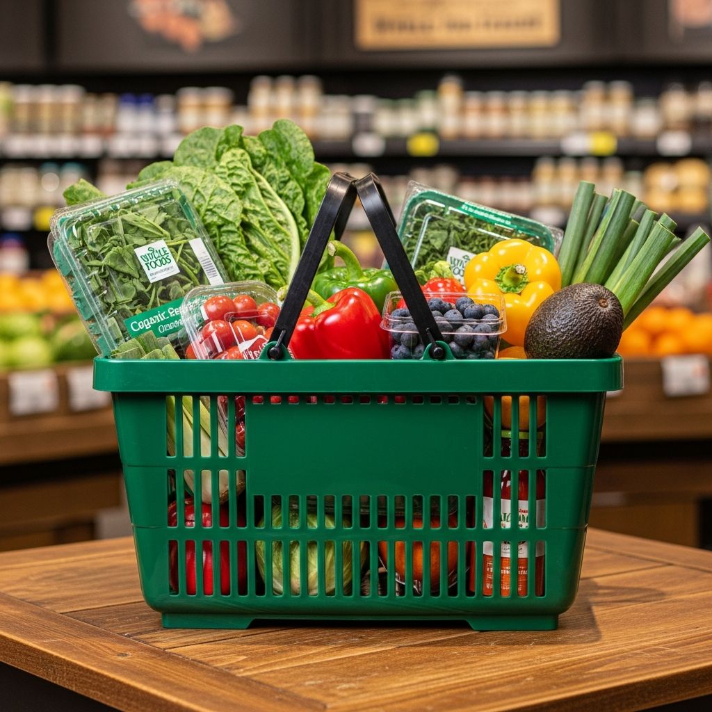 Discover proven strategies to slash your grocery bill at Whole Foods without sacrificing quality or convenience.