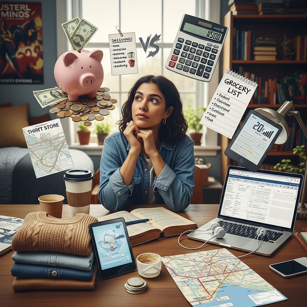 Practical strategies for broke college students to cut costs on tuition, textbooks, food, entertainment, and more while thriving academically.