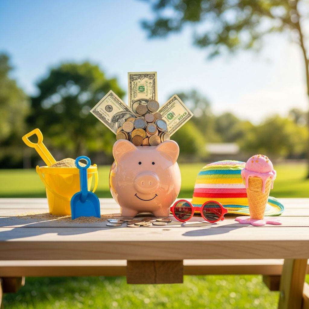 Discover proven strategies to drastically cut summer child care expenses while keeping kids engaged and safe this season.