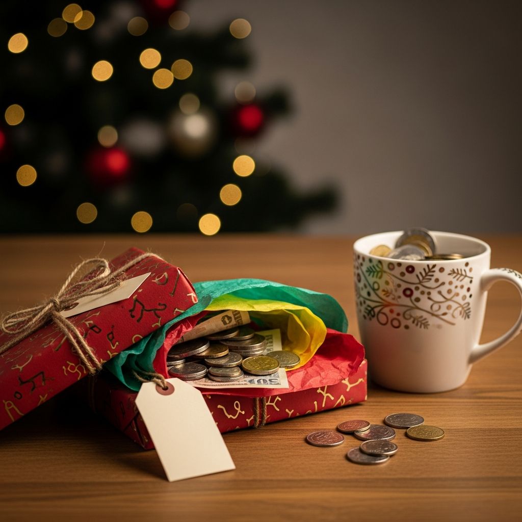 Master smart strategies to reduce holiday spending while keeping the joy alive.