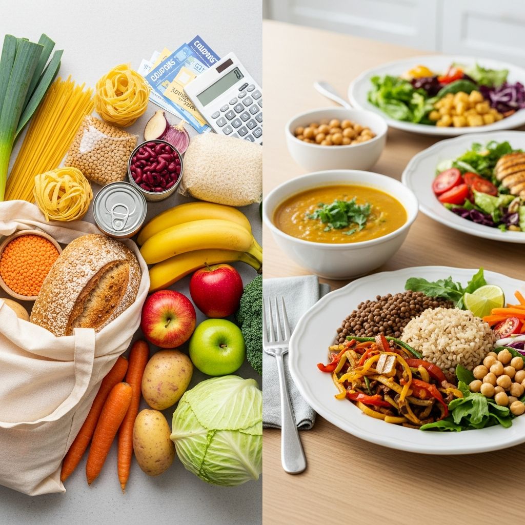 Discover proven strategies to slash your grocery bill while enjoying nutritious, delicious meals every day without waste or sacrifice.