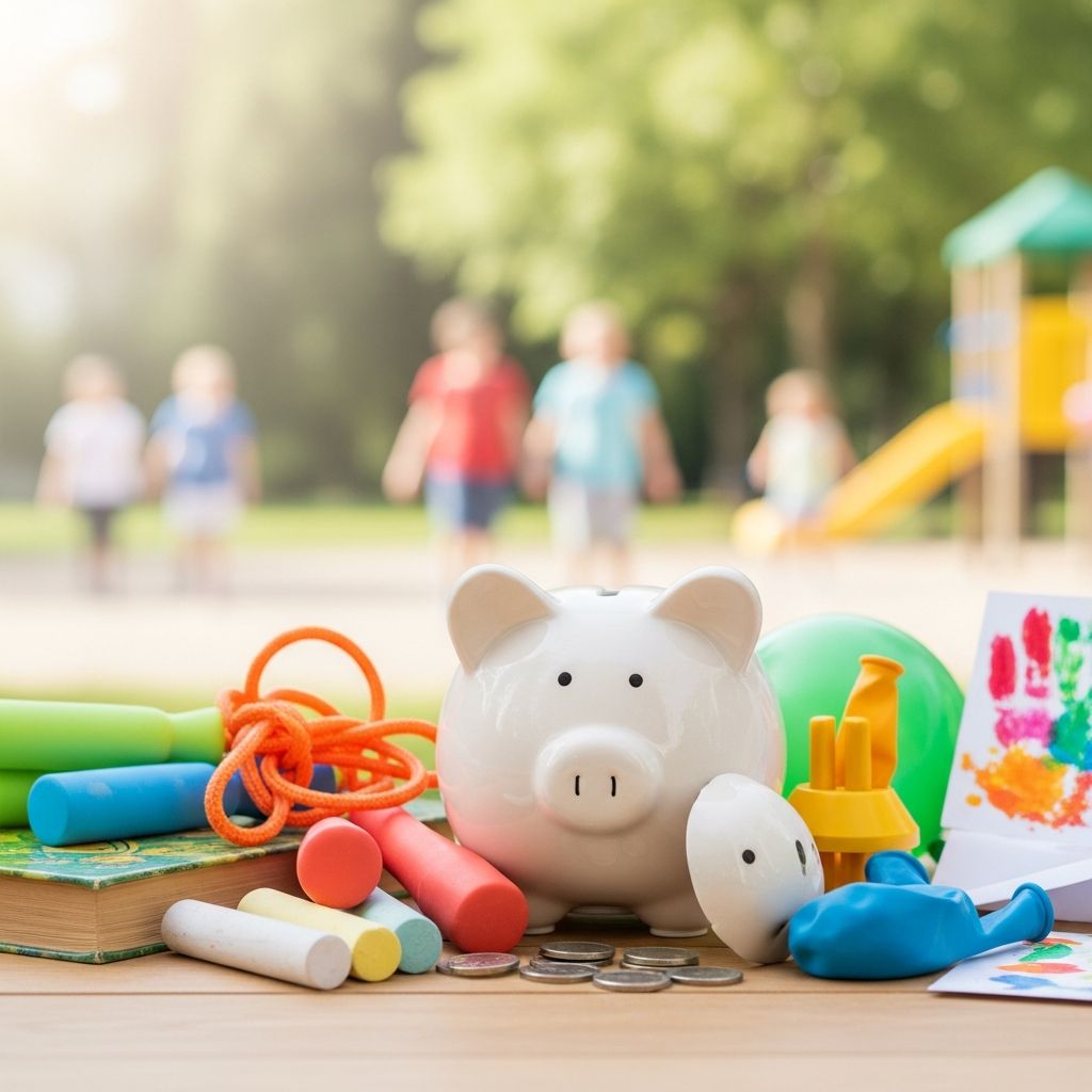 Discover practical strategies to keep your children entertained with low-cost or free activities while stretching your family budget effectively.