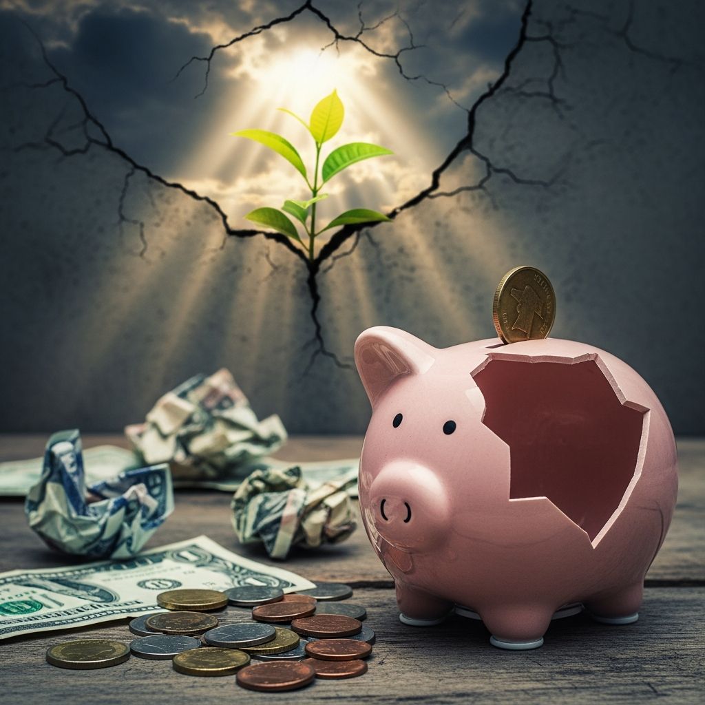 Practical strategies to build savings even when living paycheck to paycheck and traditional advice falls short.