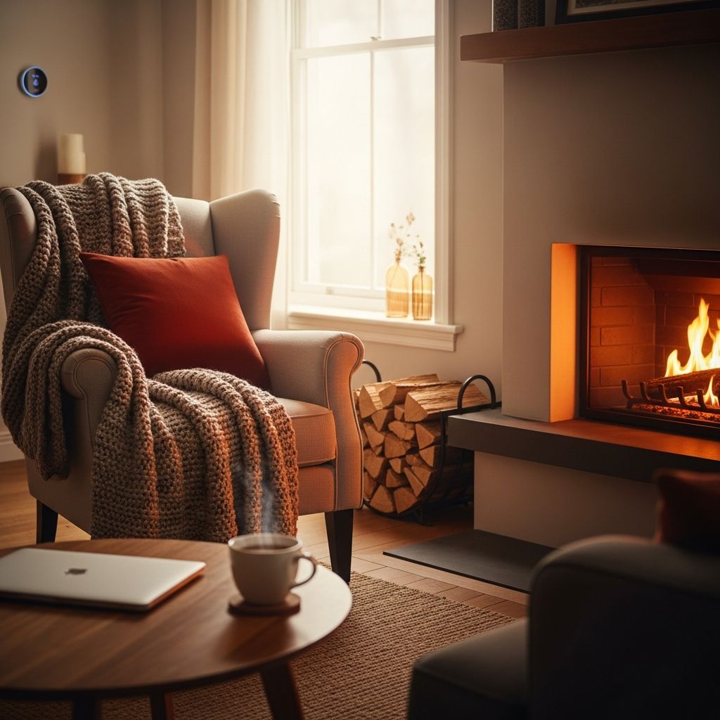 Discover 19 practical strategies to drastically cut your winter heating costs while staying cozy and comfortable at home.