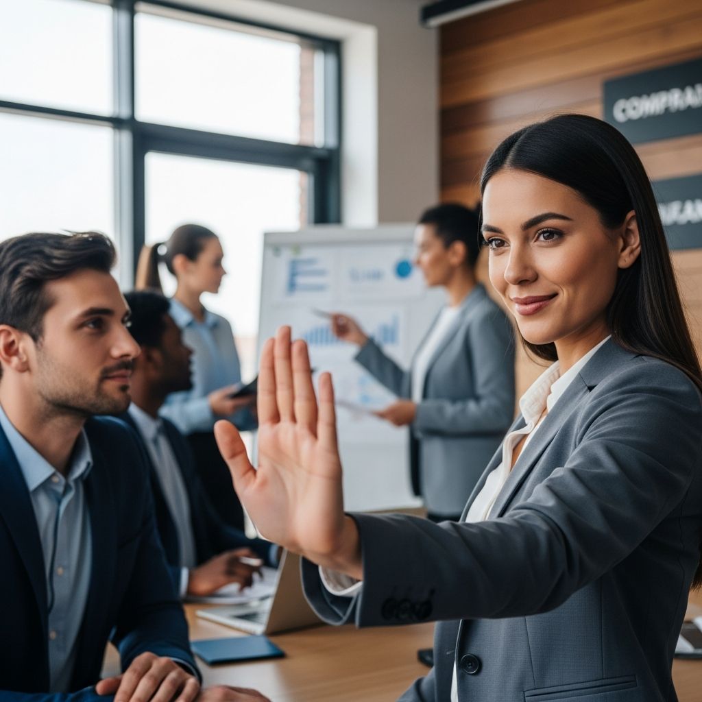 Master the art of politely declining requests at work to protect your time, reduce stress, and advance your career without burning bridges.