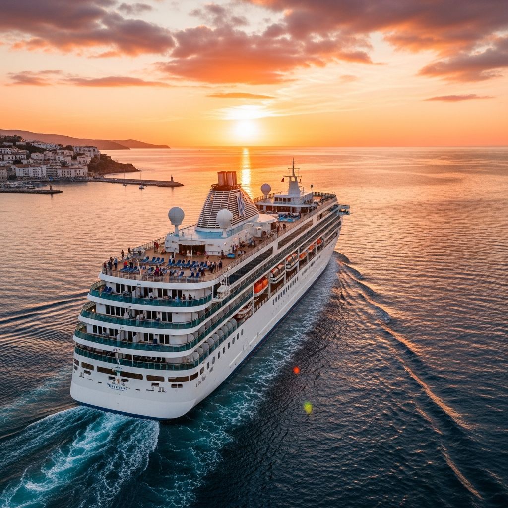 Discover proven strategies to book luxury European cruises under $1000, including insider tips on deals, timing, and budget hacks for dream vacations.