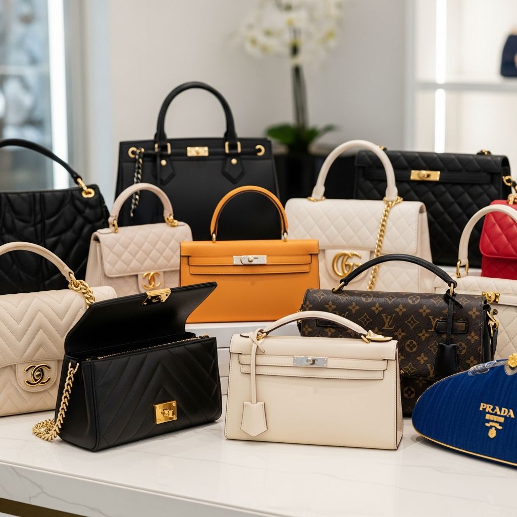 Learn how to research, prepare, price, and sell pre-owned designer handbags so you can maximize your profit and avoid costly mistakes.