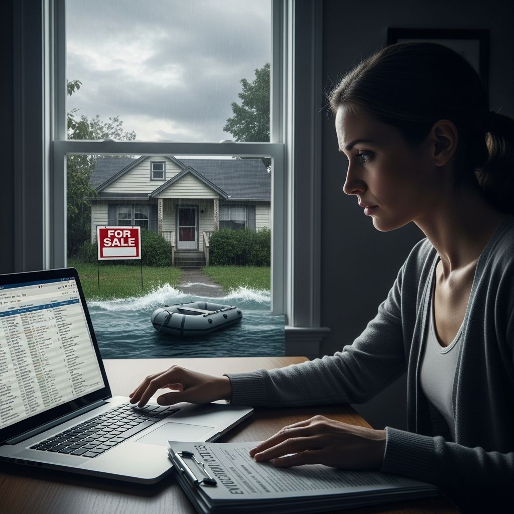 Discover proven strategies to sell your underwater home without losing everything, from short sales to strategic waiting.