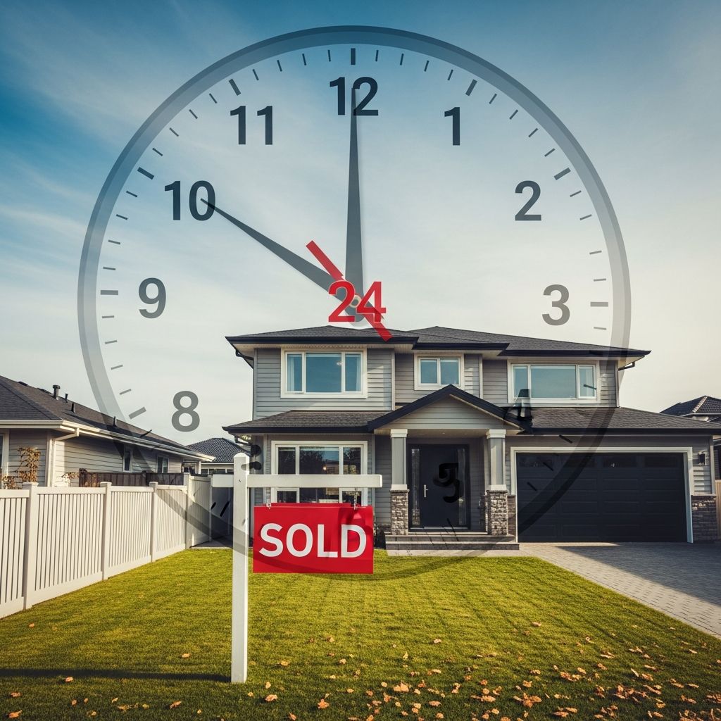 Discover proven strategies to prepare your home, price it right, and attract buyers for a lightning-fast sale in just one day.