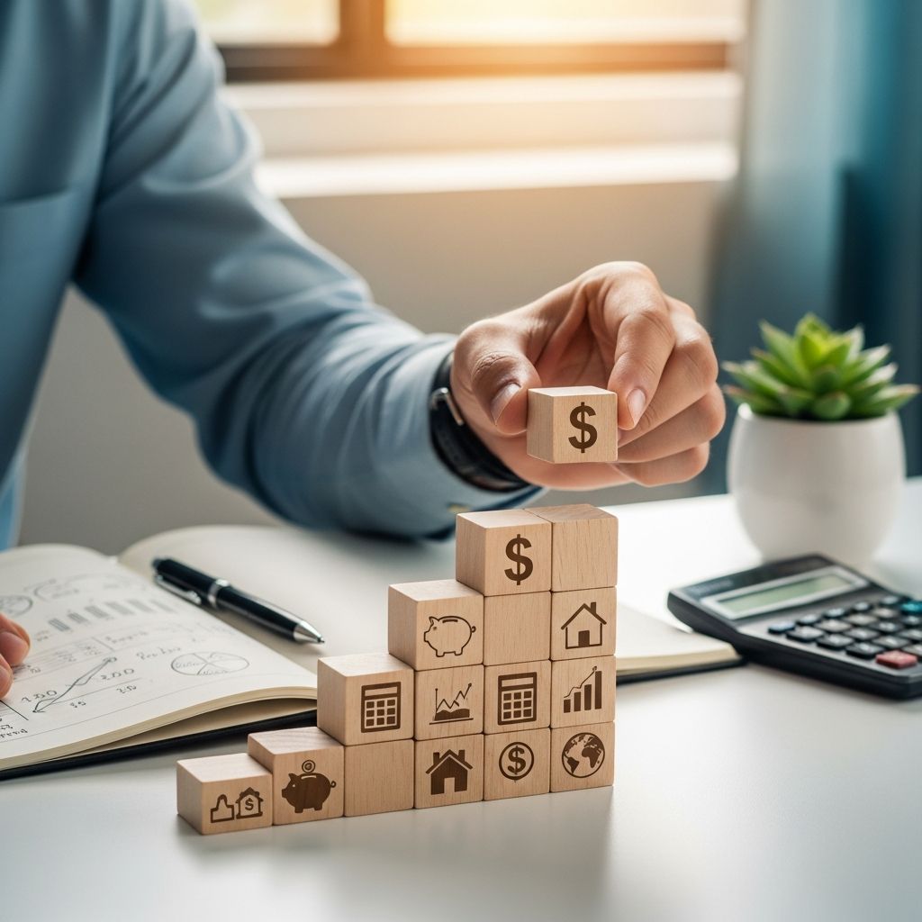 Master the art of setting achievable financial goals with our comprehensive guide to SMART planning, budgeting, and long-term success.