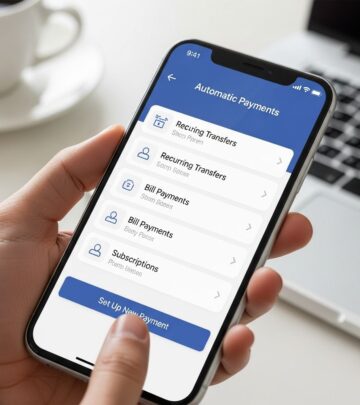 Streamline your finances by automating bill payments to save time, avoid late fees, and maintain better cash flow control.