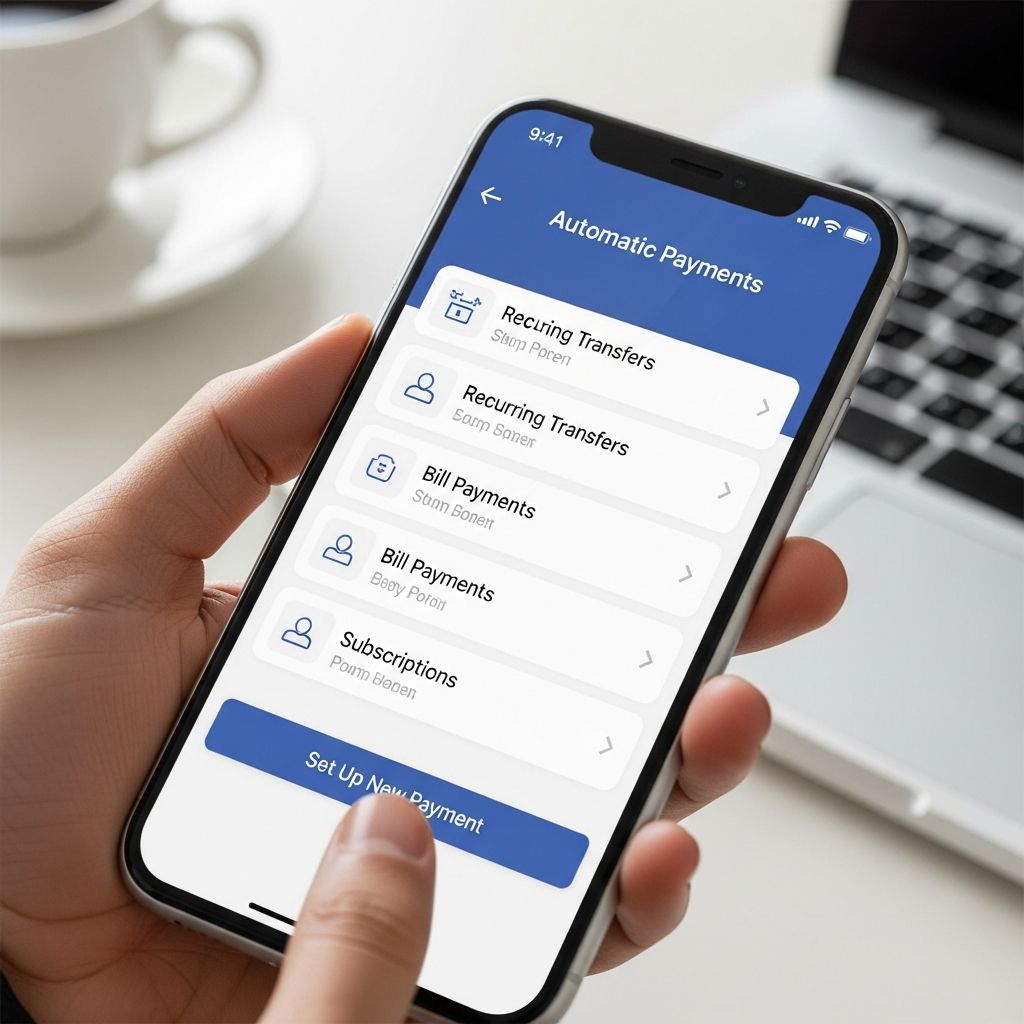 Streamline your finances by automating bill payments to save time, avoid late fees, and maintain better cash flow control.