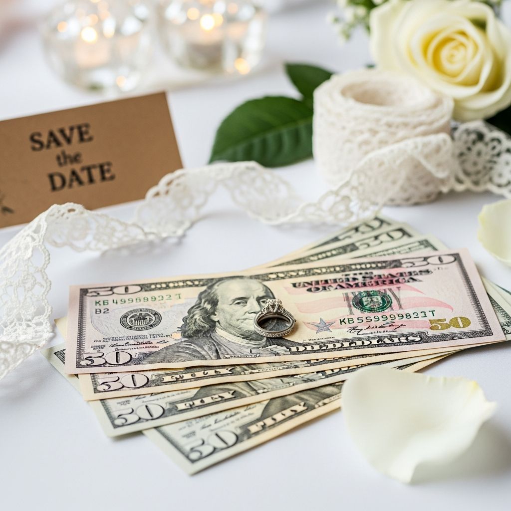 Discover proven strategies to cut $5,000 from your wedding budget without sacrificing style or memorable moments for you and your guests.