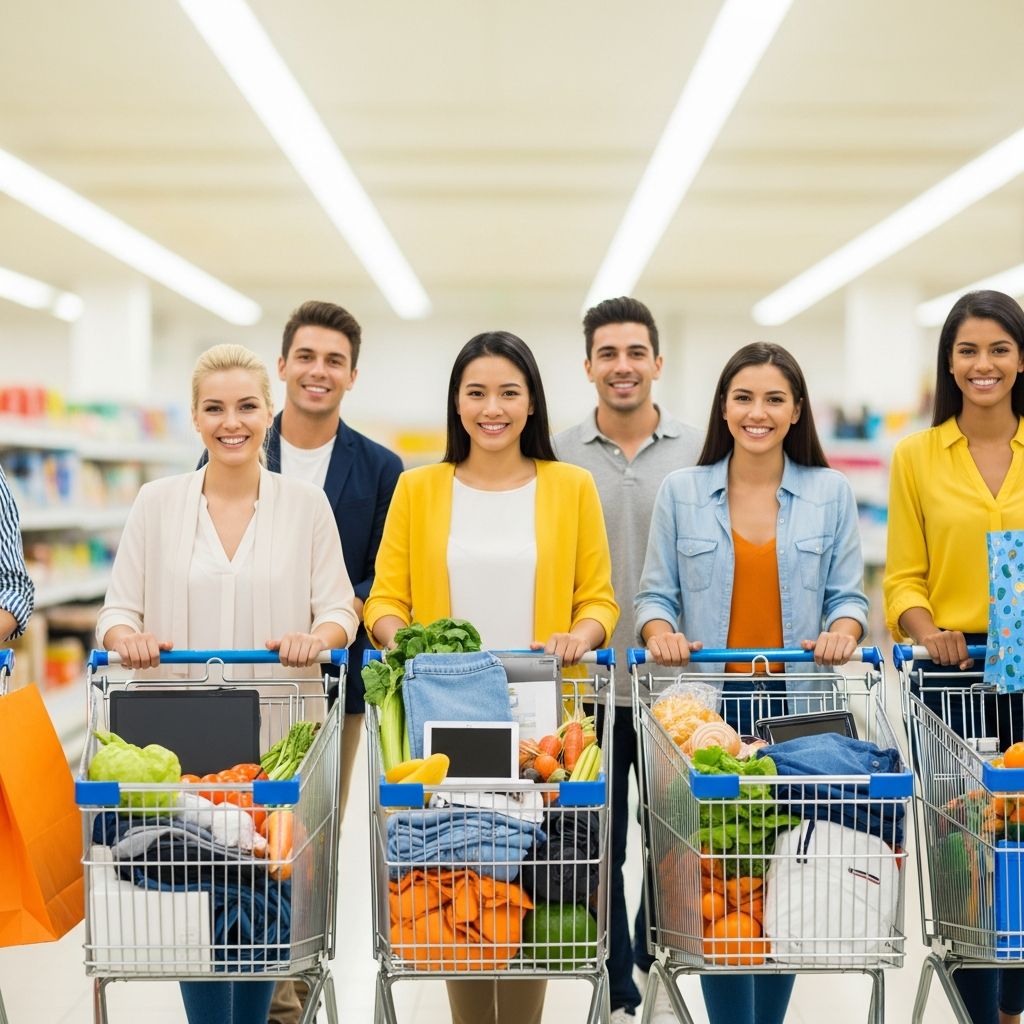 Master essential shopping skills for beginners: smart budgeting, savvy strategies, and money-saving tips to shop wisely without waste.