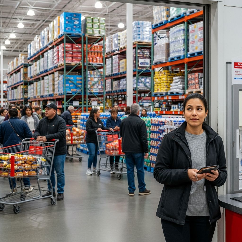 Unlock Costco's deals and services without paying for a membership using these proven strategies and loopholes.
