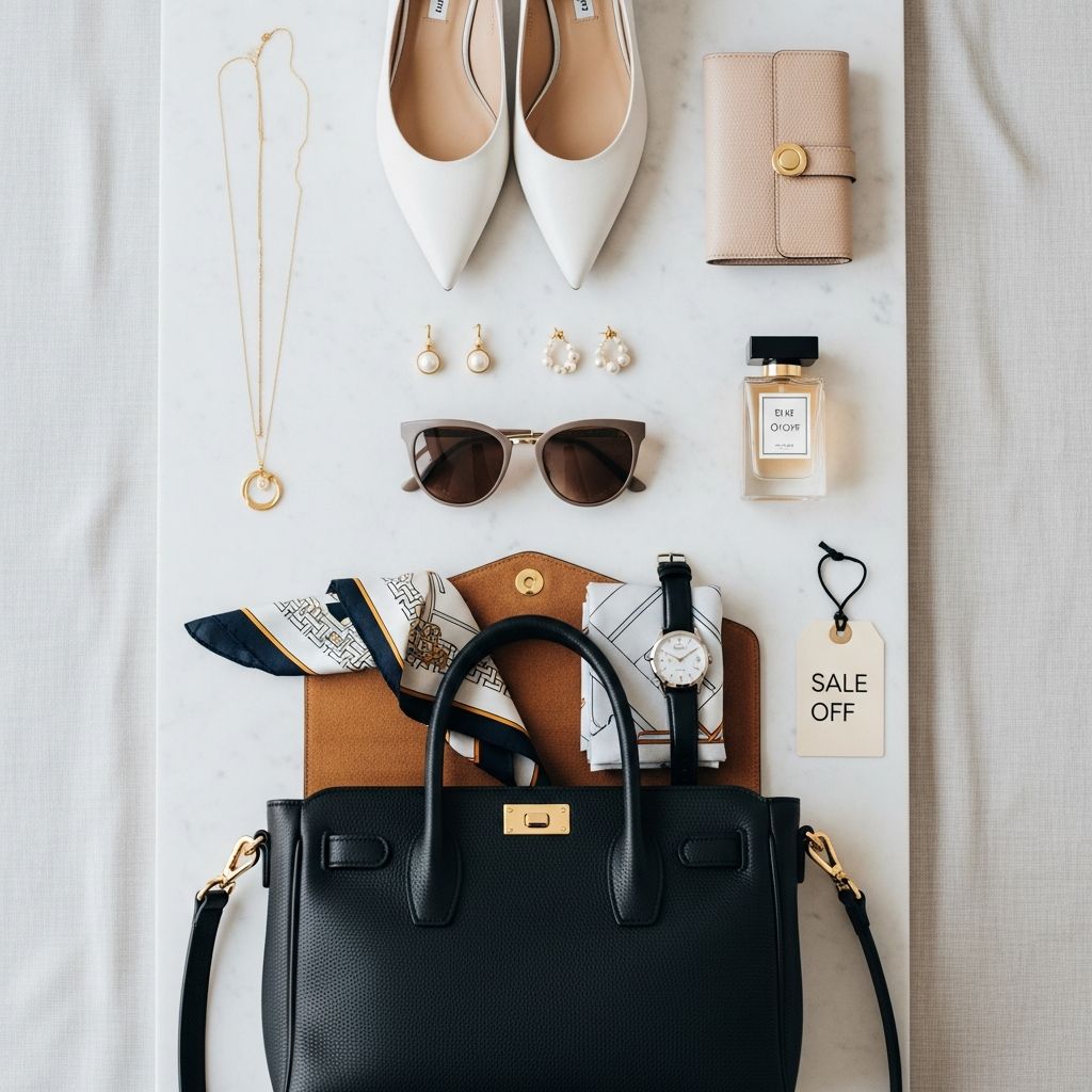 Unlock luxury fashion without breaking the bank: proven strategies for scoring designer deals and building a stylish wardrobe affordably.