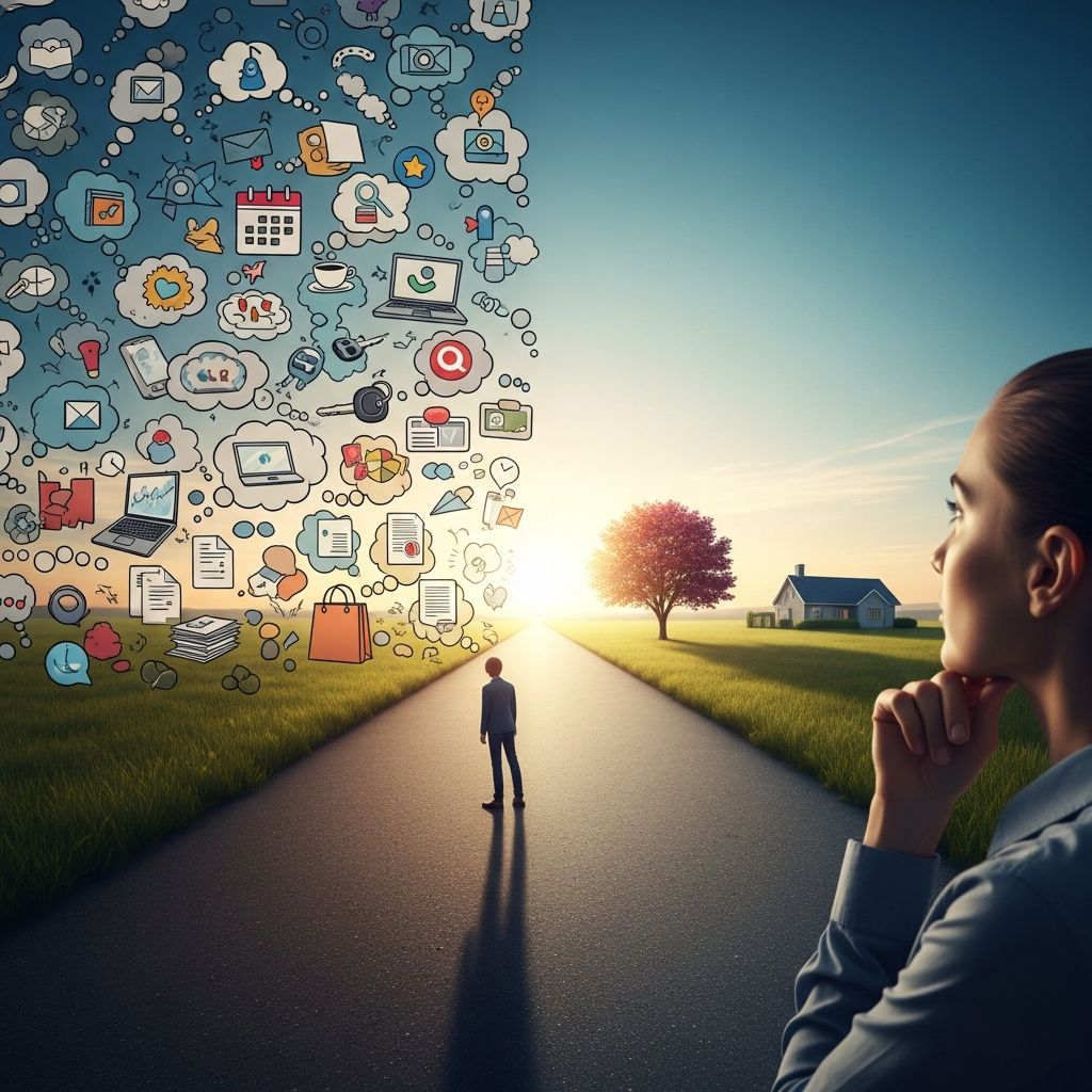 Master practical strategies to reduce daily choices, boost mental clarity, and reclaim your energy from decision overload.