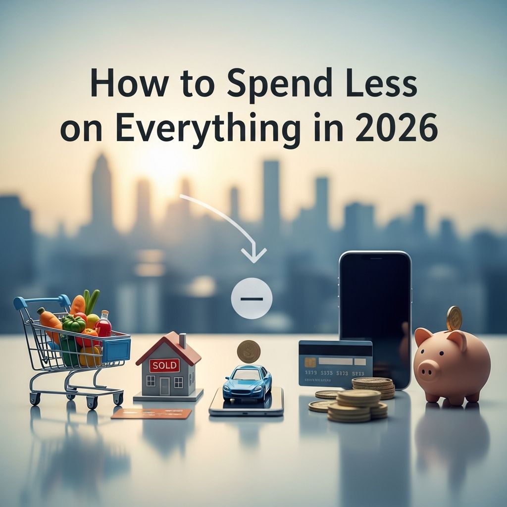 Discover practical strategies to slash expenses across groceries, utilities, entertainment, travel, and more for financial freedom.