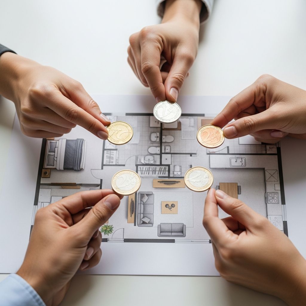 Learn practical ways to split rent fairly, avoid roommate money drama, and keep your housing budget on track together.