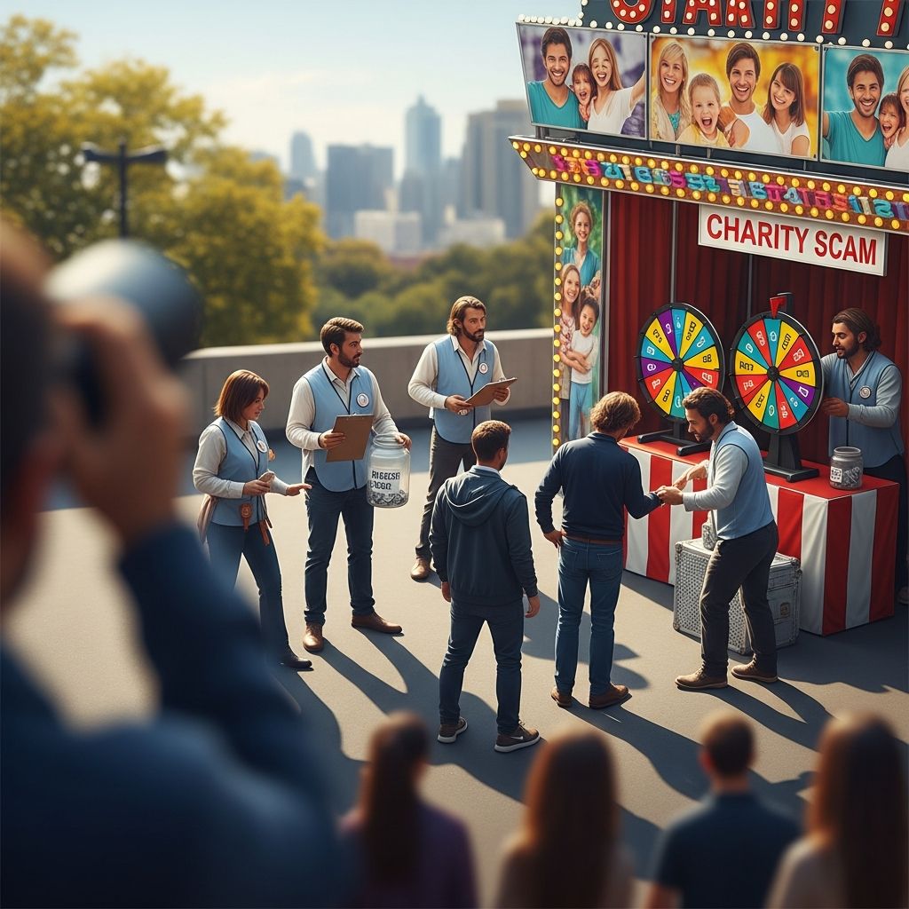 Protect your donations with these essential tips to identify and avoid fraudulent charities seeking to exploit your generosity.