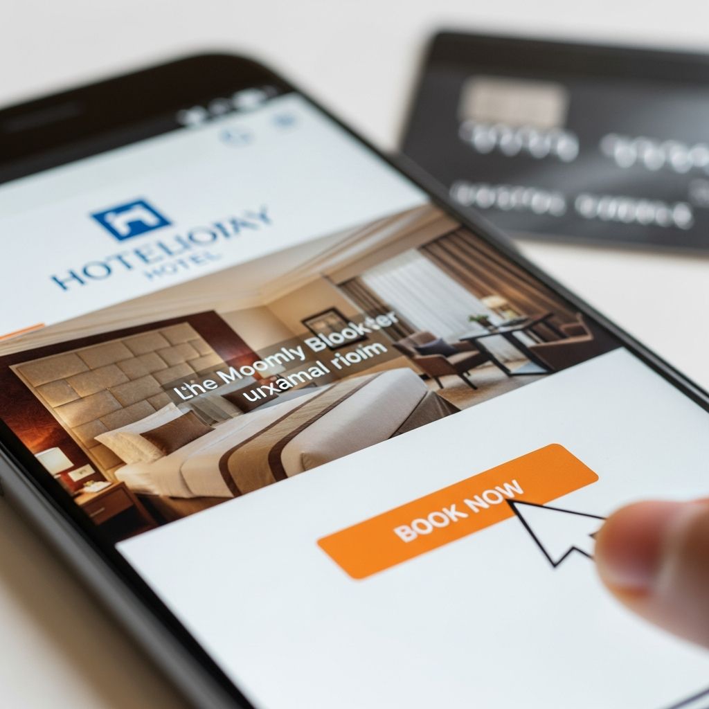 Protect your vacation budget and peace of mind by learning to identify and avoid fraudulent hotel booking websites that mimic legitimate sites.