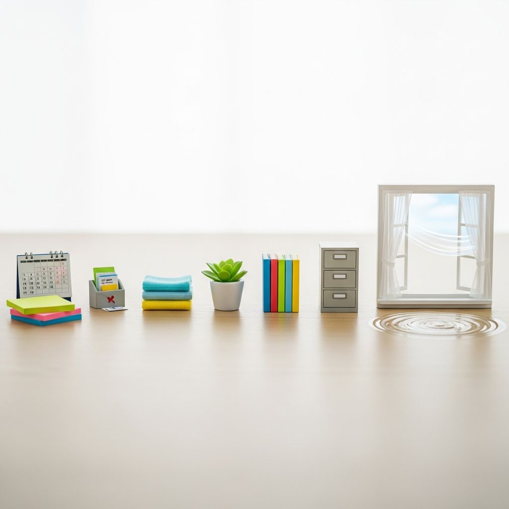 Transform your entire life this spring: declutter your home, finances, health, relationships, and more with practical, step-by-step strategies for lasting renewal.