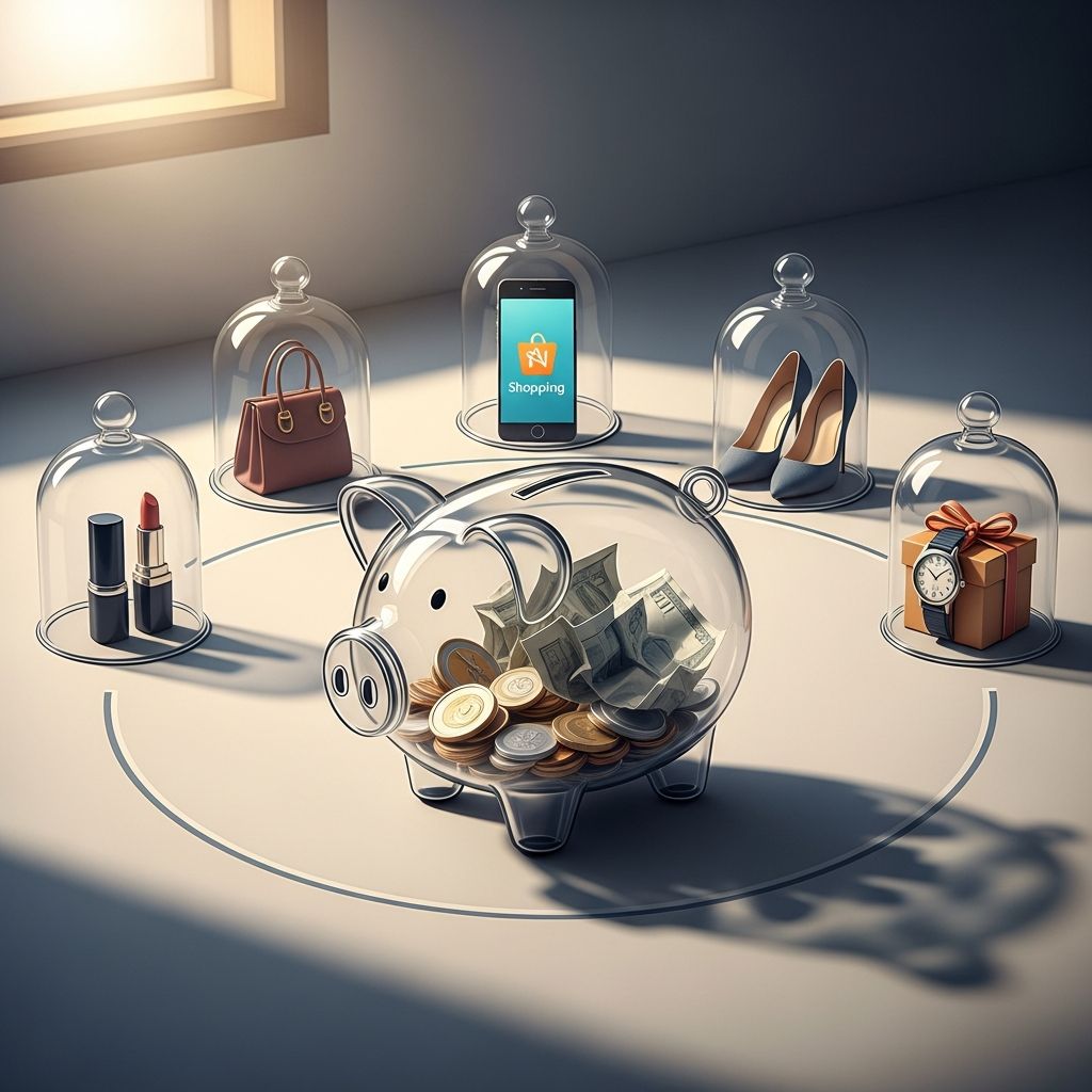 Learn how a simple, tailored shopping ban can reset your spending, boost savings, and help you build lasting mindful money habits.