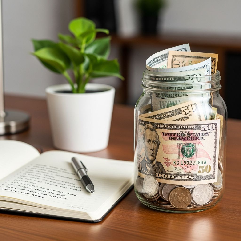 Build a financial safety net to handle life's unexpected expenses without debt or stress.