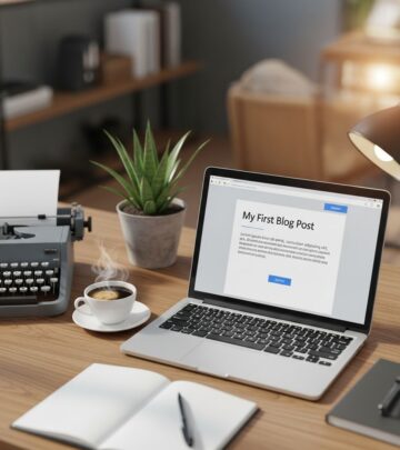 Comprehensive guide to launching a successful blog from choosing a niche to monetizing your content effectively.