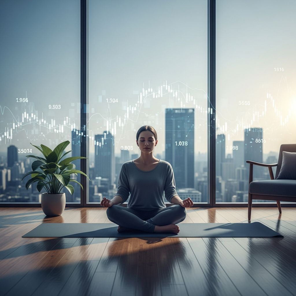 Master strategies to keep your cool and protect your investments when market volatility strikes, avoiding costly panic decisions.