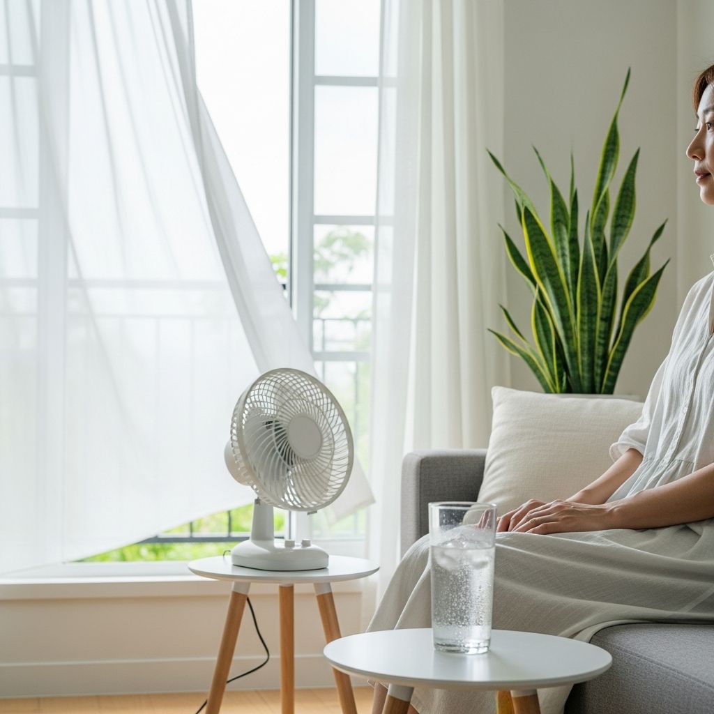 Beat the heat and slash your energy bills with these practical, no-AC strategies for a cooler home this summer.