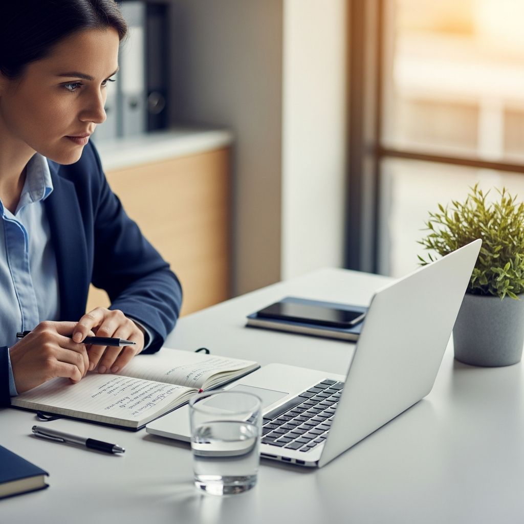 Master proven strategies to eliminate distractions, boost concentration, and achieve peak productivity in your workday.