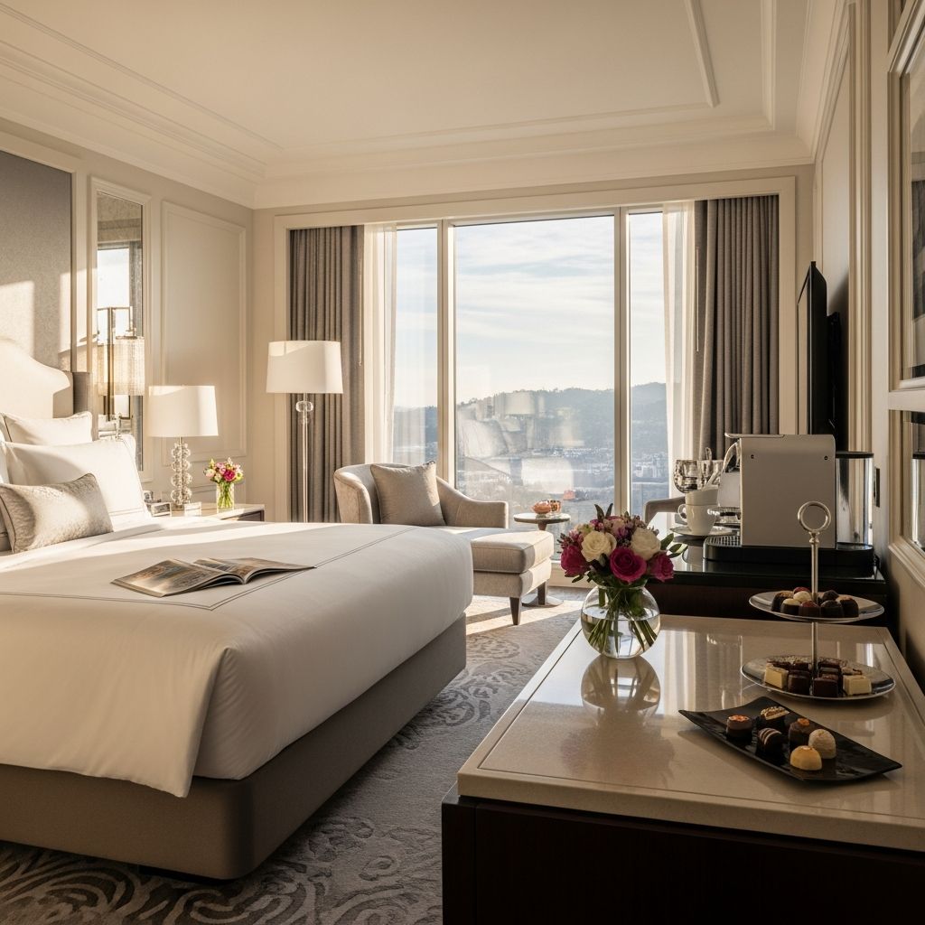 Unlock luxury 5-star hotel stays at prices cheaper than basic motels using smart booking strategies, deals, and insider tips.