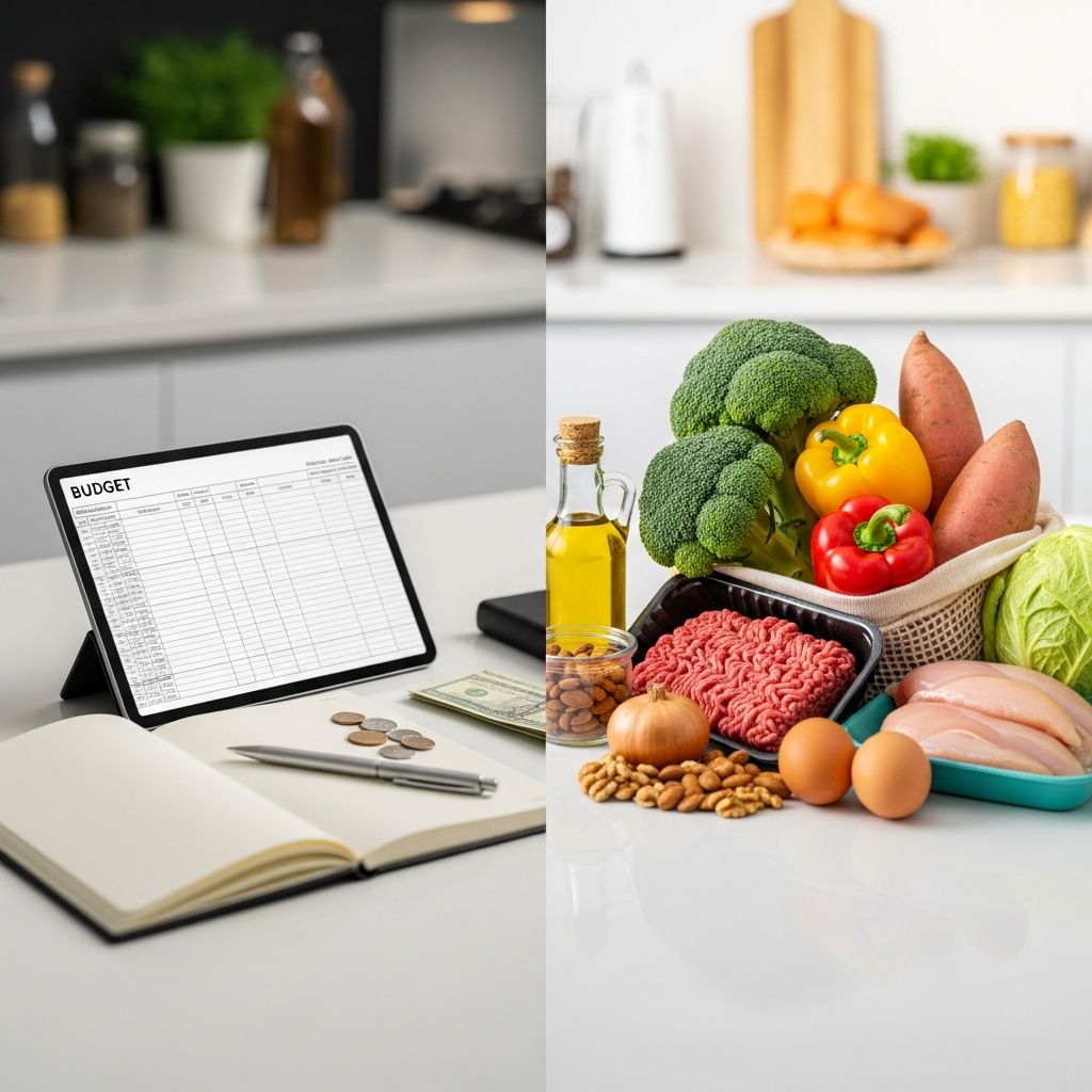 Practical strategies to enjoy nutrient-dense Paleo meals without exceeding your monthly grocery budget and sacrificing health benefits.