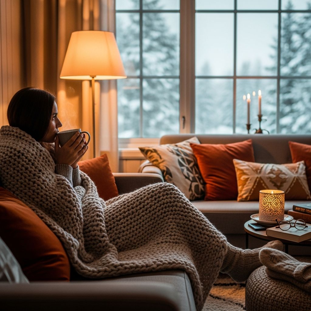 Discover practical, budget-friendly strategies to maintain warmth throughout winter while drastically cutting heating costs and energy bills.