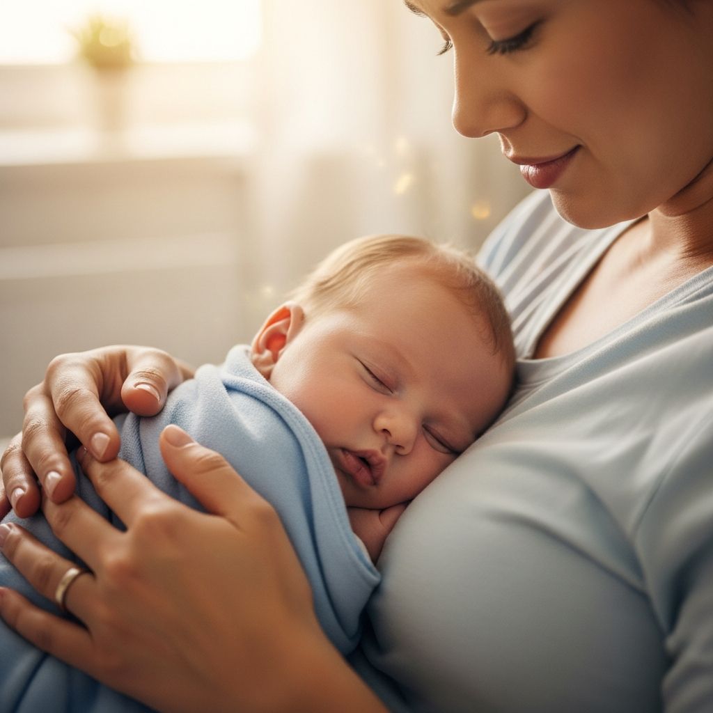 How To Stop A Baby From Crying: 25 Expert Soothing Strategies Discover proven, gentle strategies to soothe your crying baby, addressing hunger, discomfort, and emotional needs effectively.