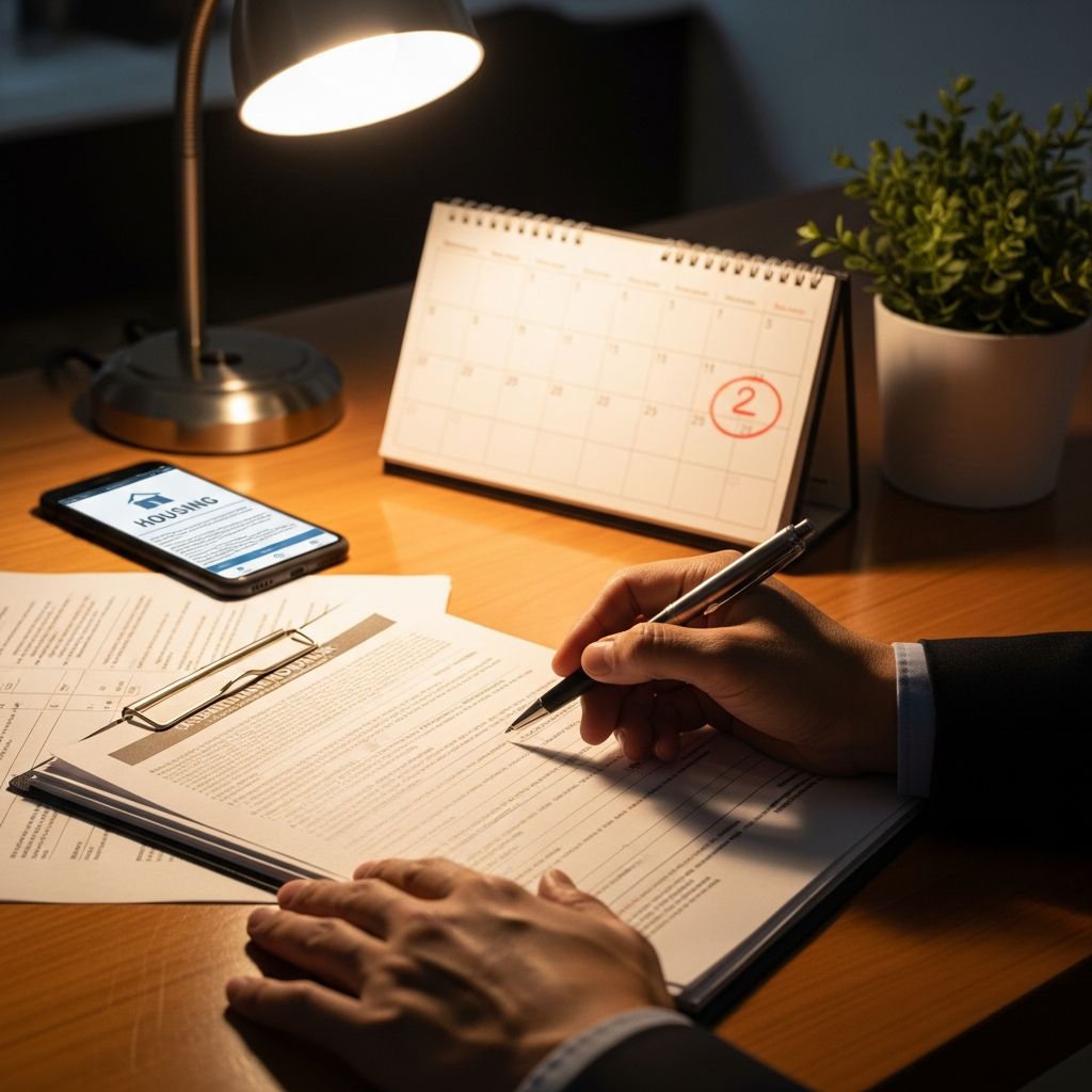 Facing eviction? Discover proven steps to protect your rights, access rental aid, fight in court, and secure new housing fast.