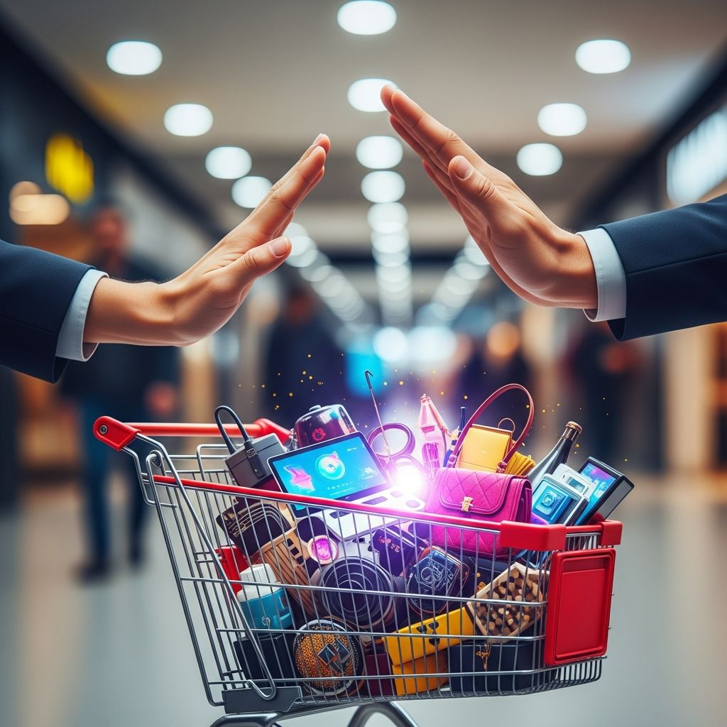 Learn what drives impulse purchases and proven, practical strategies to stop them before they drain your bank account.