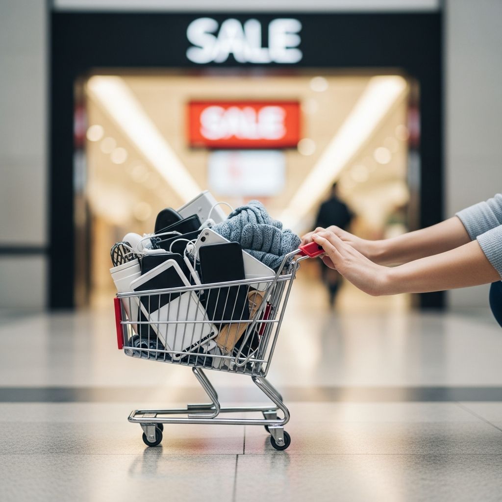 Break the cycle of impulse purchases, stick to your goals, and finally use your money for what truly matters to you.