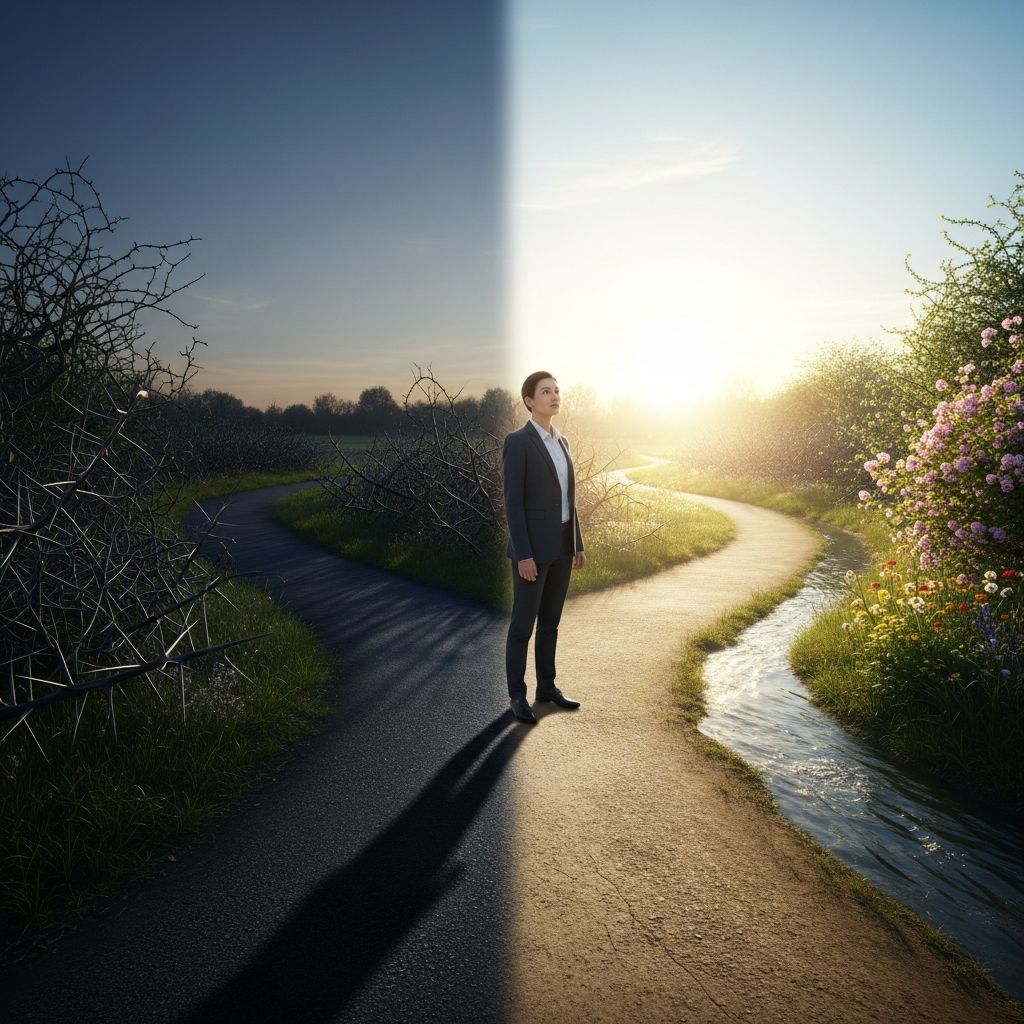 Break free from money guilt, shame, and avoidance to build sustainable financial habits and achieve lasting positive change.