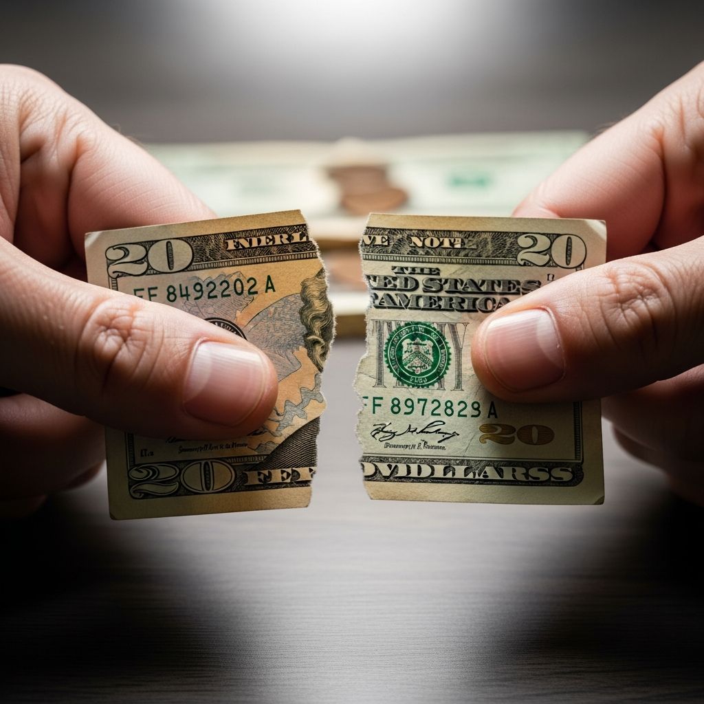 How To Stop Living Paycheck To Paycheck: 5 Simple Steps Break the paycheck-to-paycheck cycle with practical steps to budget smarter, cut expenses, grow income, and build real financial security.