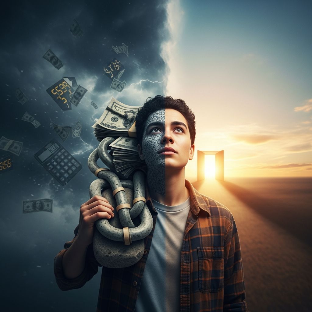 Take control of your student debt with proven strategies to pay off loans faster, avoid default, and reclaim your financial future without letting loans dictate your life choices.