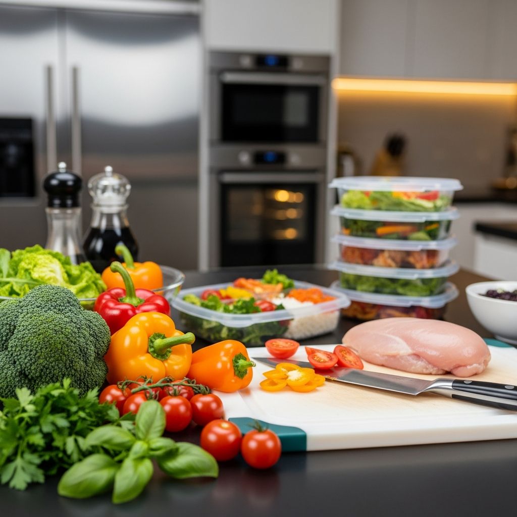 Break free from expensive takeout habits with practical strategies for meal planning, smart shopping, and home cooking to save money and reduce waste.