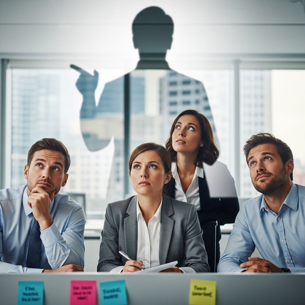 Practical strategies to thrive professionally even when dealing with a difficult or incompetent manager.