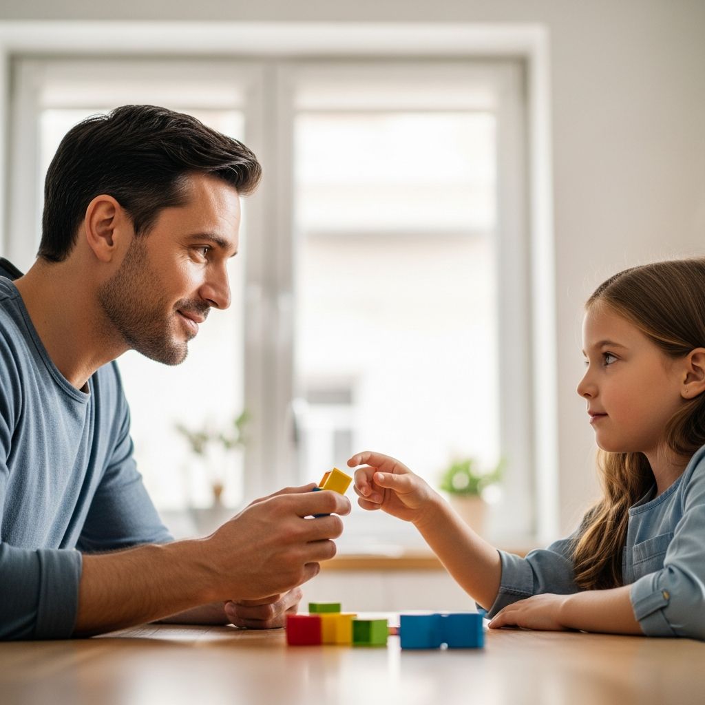 Master the art of negotiation with your children to foster responsibility, teach life skills, and maintain family harmony effectively.