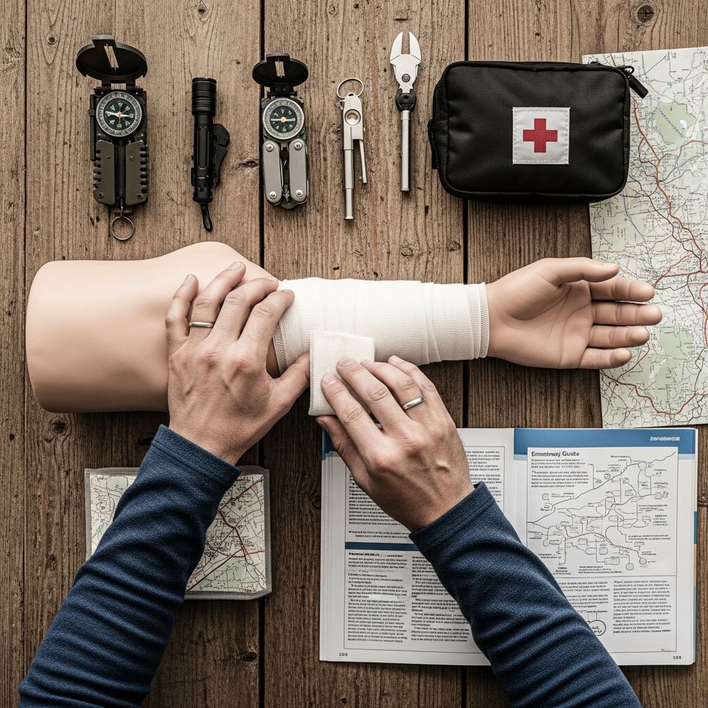 Master survival strategies for frostbite, power outages, floods, home fires, and car breakdowns with practical prevention and response tips.