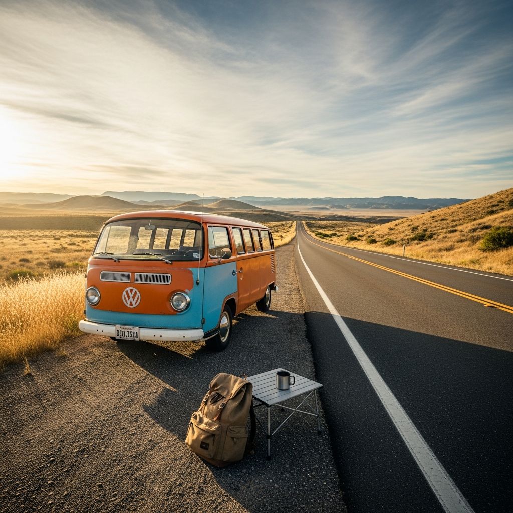 Discover proven strategies to complete an epic 7-day cross-country road trip while keeping total costs under $350 through smart planning and frugal choices.