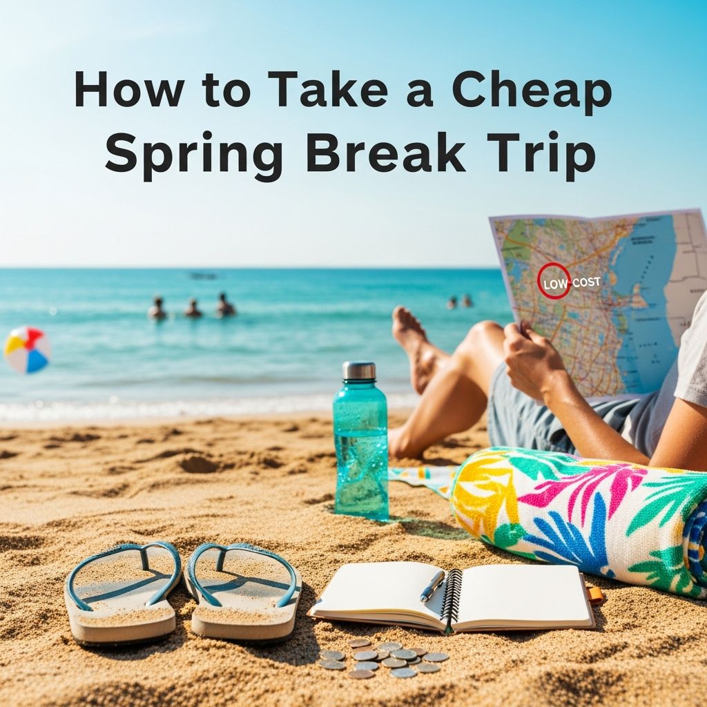 Discover proven strategies to enjoy an unforgettable spring break without draining your wallet, from smart destinations to budget lodging and meals.