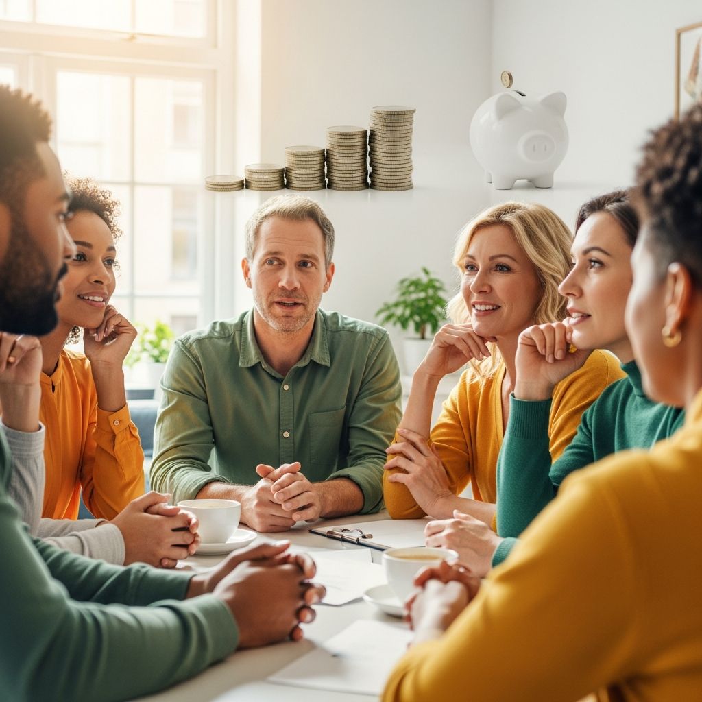 Master difficult money conversations with proven strategies to reduce conflict and build understanding.